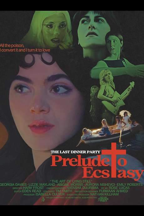    A cinematic representation of the band’s debut album, merging their signature blend of baroque pop and theatrical aesthetics with evocative visual storytelling.  